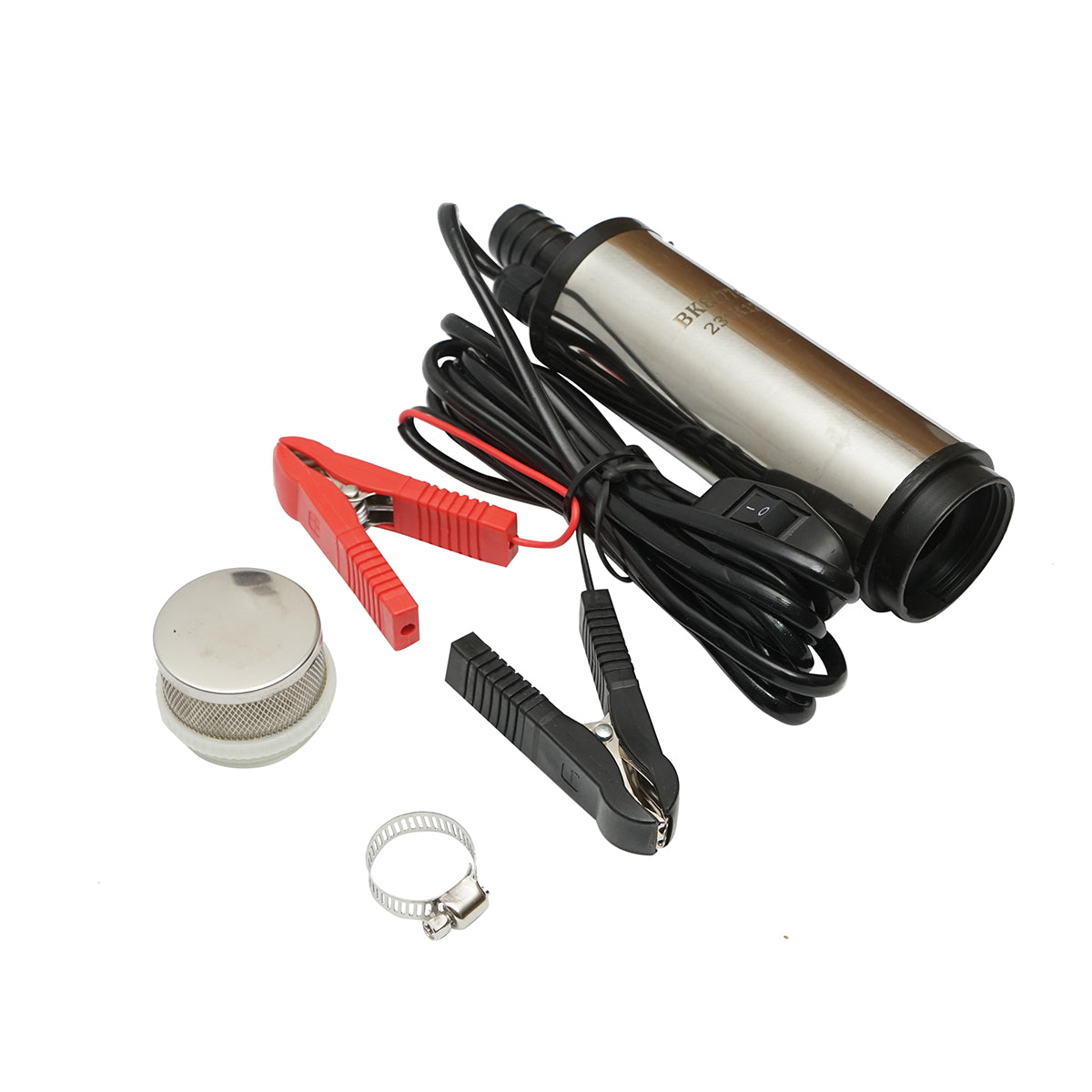 24V fuel extraction pump Breckner Germany